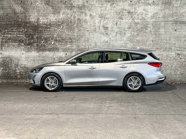 Ford focus wagon 1.0 ecoboost trend edition business 101pk 2019 (origineel-nl), zl-510-g - afbeelding 9 van  50