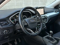 Ford focus wagon 1.0 ecoboost trend edition business 101pk 2019 (origineel-nl), zl-510-g - afbeelding 10 van  50