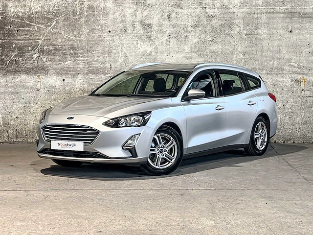 Ford focus wagon 1.0 ecoboost trend edition business 101pk 2019 (origineel-nl), zl-510-g - afbeelding 1 van  50