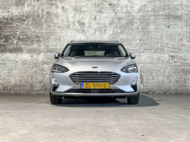 Ford focus wagon 1.0 ecoboost trend edition business 101pk 2019 (origineel-nl), zl-510-g - afbeelding 47 van  50