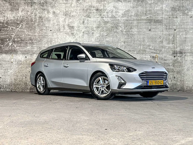 Ford focus wagon 1.0 ecoboost trend edition business 101pk 2019 (origineel-nl), zl-510-g - afbeelding 49 van  50