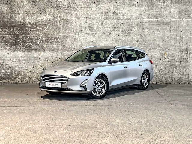 Ford focus wagon 1.0 ecoboost trend edition business 101pk 2019 (origineel-nl), zl-510-g - afbeelding 23 van  44