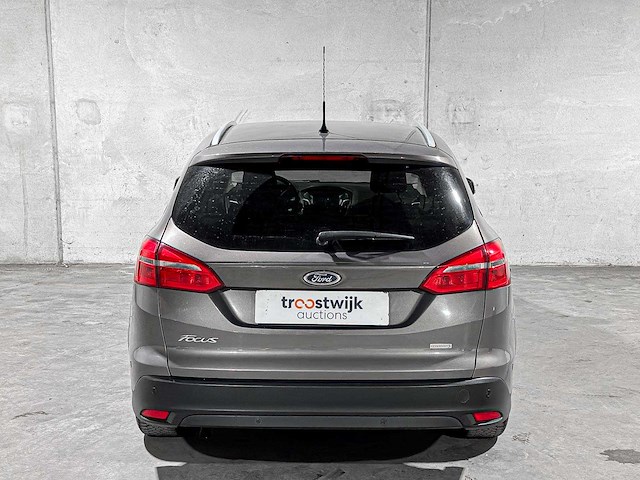 Ford focus wagon 1.0 first edition 125pk 2015, gx-581-z - afbeelding 27 van  38