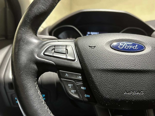 Ford focus wagon 1.0 first edition 125pk 2015, gx-581-z - afbeelding 29 van  38