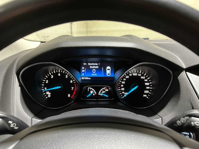 Ford focus wagon 1.0 first edition 125pk 2015, gx-581-z - afbeelding 31 van  38