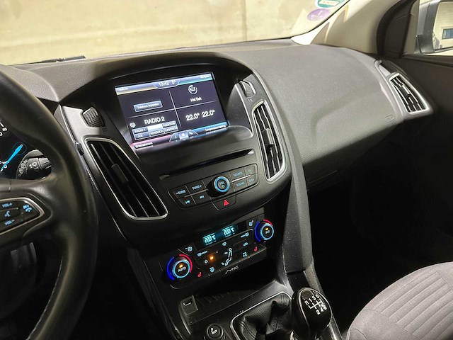 Ford focus wagon 1.0 first edition 125pk 2015, gx-581-z - afbeelding 13 van  38