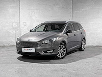 Ford focus wagon 1.0 first edition 125pk 2015, gx-581-z - afbeelding 9 van  38