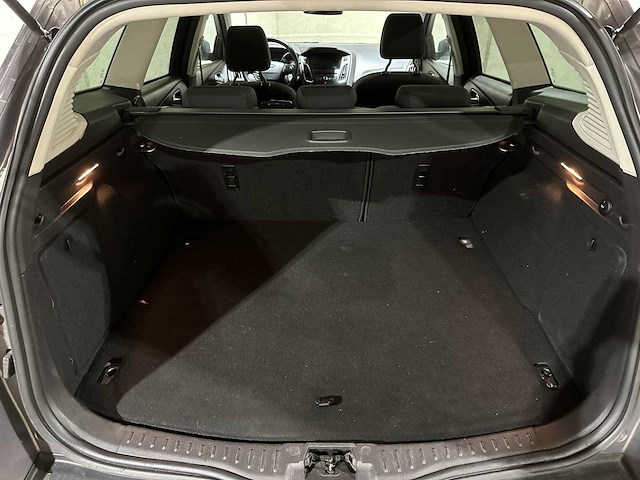 Ford focus wagon 1.0 first edition 125pk 2015, gx-581-z - afbeelding 34 van  38