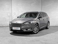 Ford focus wagon 1.0 first edition 125pk 2015, gx-581-z - afbeelding 32 van  38