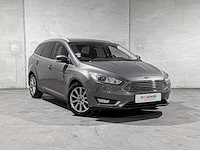 Ford focus wagon 1.0 first edition 125pk 2015, gx-581-z - afbeelding 23 van  38