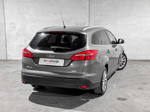 Ford focus wagon 1.0 first edition 125pk 2015, gx-581-z - afbeelding 2 van  38
