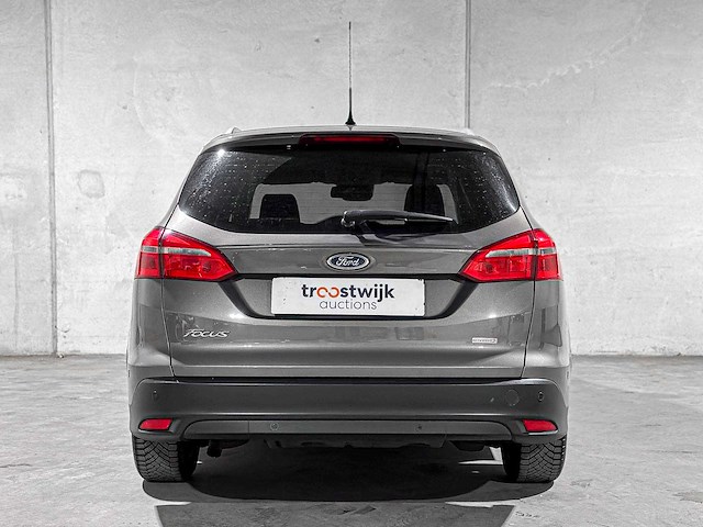 Ford focus wagon 1.0 first edition 125pk 2015, gx-581-z - afbeelding 3 van  38