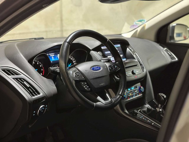 Ford focus wagon 1.0 first edition 125pk 2015, gx-581-z - afbeelding 8 van  38