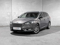 Ford focus wagon 1.0 first edition 125pk 2015, gx-581-z - afbeelding 1 van  38