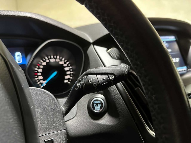 Ford focus wagon 1.0 first edition 125pk 2015, gx-581-z - afbeelding 16 van  38