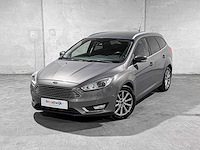 Ford focus wagon 1.0 first edition 125pk 2015, gx-581-z - afbeelding 33 van  38