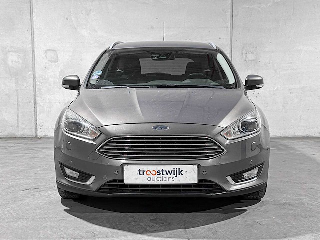 Ford focus wagon 1.0 first edition 125pk 2015, gx-581-z - afbeelding 34 van  38