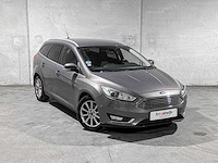 Ford focus wagon 1.0 first edition 125pk 2015, gx-581-z - afbeelding 36 van  38