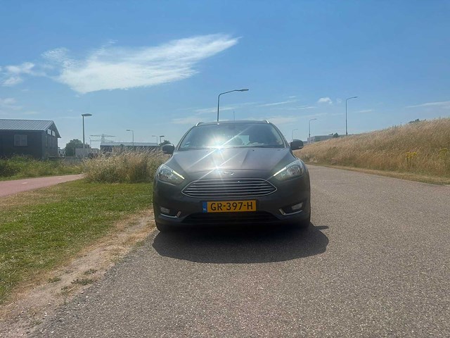 Ford focus wagon 1.0 first edition 2015 | gr-397-h i - afbeelding 4 van  14