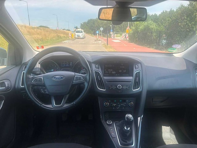 Ford focus wagon 1.0 first edition 2015 | gr-397-h i - afbeelding 8 van  14