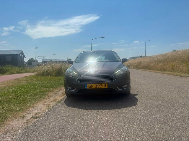 Ford focus wagon 1.0 first edition 2015 | gr-397-h i - afbeelding 2 van  12