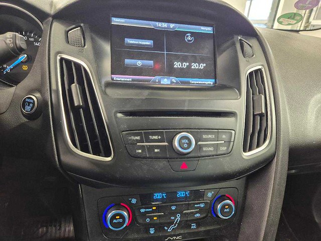 Ford focus wagon 1.0 first edition; 7-zsh-07 - afbeelding 4 van  12