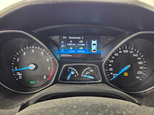 Ford focus wagon 1.0 first edition; 7-zsh-07 - afbeelding 3 van  16