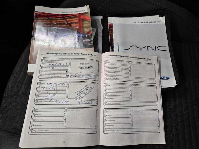 Ford focus wagon 1.0 first edition; 7-zsh-07 - afbeelding 8 van  16