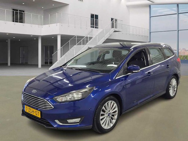 Ford focus wagon 1.0 first edition; 7-zsh-07 - afbeelding 1 van  16