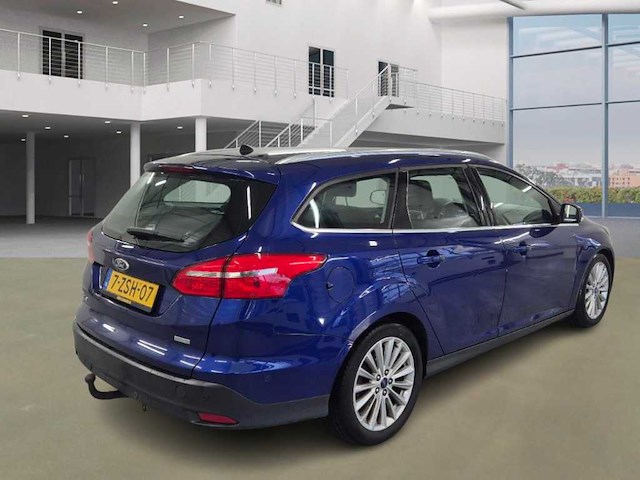 Ford focus wagon 1.0 first edition; 7-zsh-07 - afbeelding 9 van  16