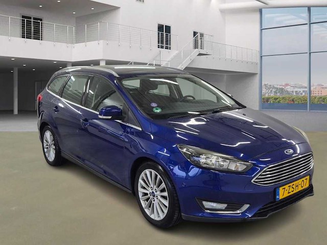 Ford focus wagon 1.0 first edition; 7-zsh-07 - afbeelding 10 van  16