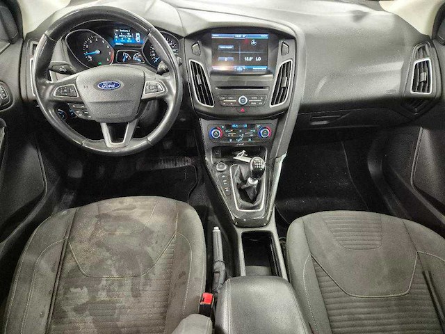 Ford focus wagon 1.0 first edition; 7-zsh-07 - afbeelding 11 van  11