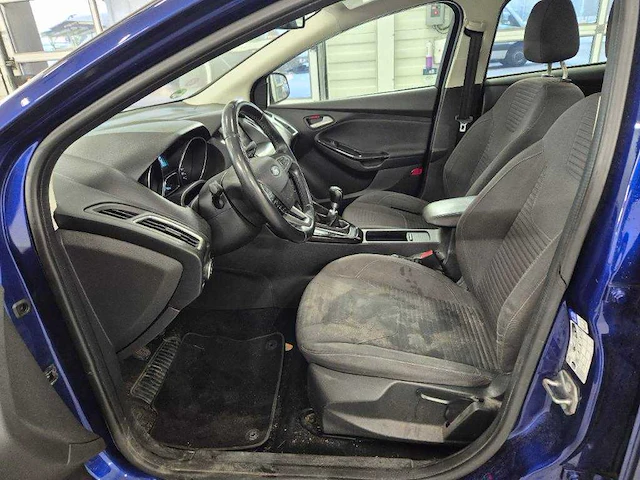 Ford focus wagon 1.0 first edition*, 7-zsh-07 - afbeelding 14 van  16