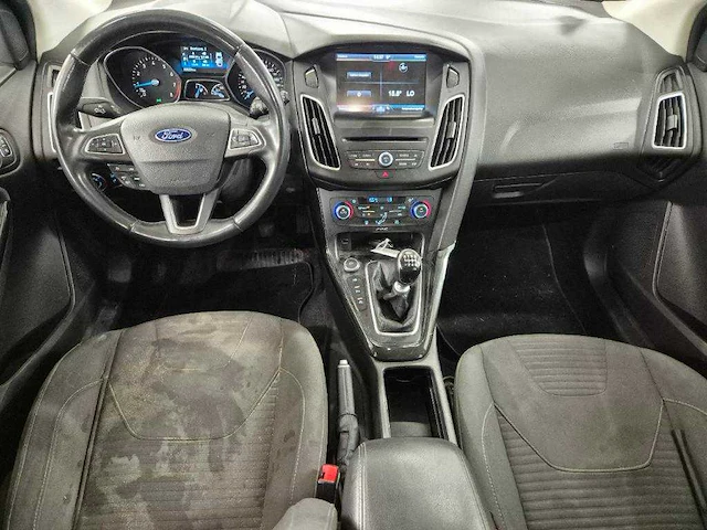 Ford focus wagon 1.0 first edition*, 7-zsh-07 - afbeelding 16 van  16