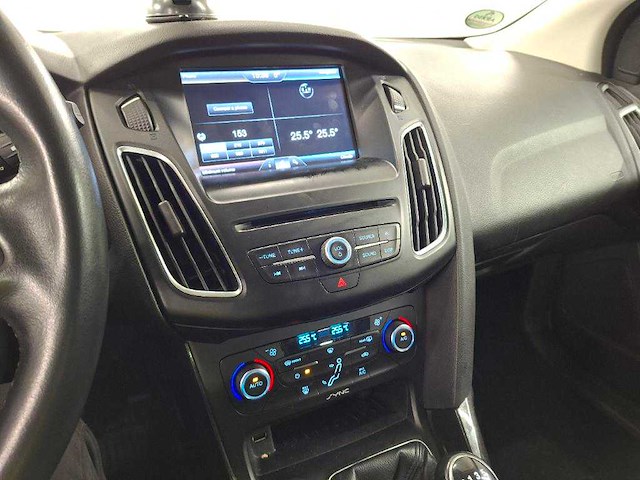 Ford focus wagon 1.0 first edition; 8-zgd-70 - afbeelding 3 van  15