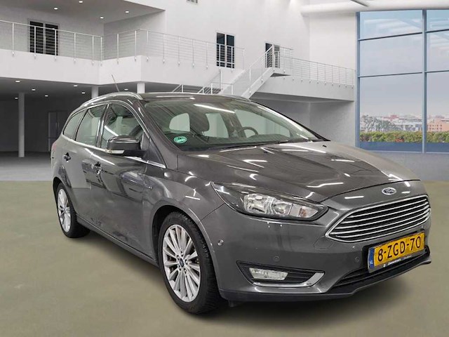 Ford focus wagon 1.0 first edition; 8-zgd-70 - afbeelding 8 van  14