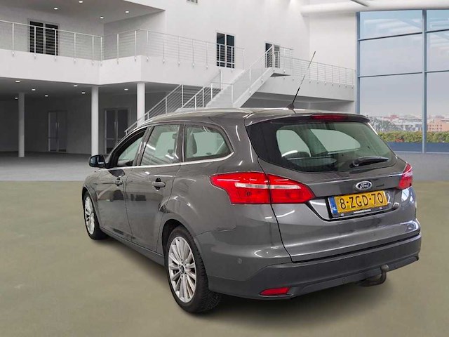 Ford focus wagon 1.0 first edition; 8-zgd-70 - afbeelding 9 van  14
