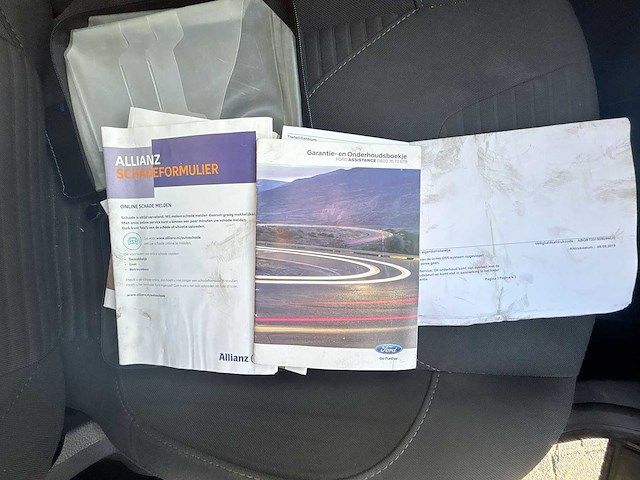 Ford focus wagon 1.0 first edition | gd-930-g - afbeelding 21 van  28