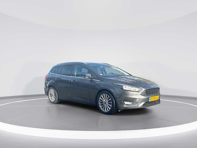 Ford focus wagon 1.0 first edition | gd-930-g - afbeelding 24 van  28