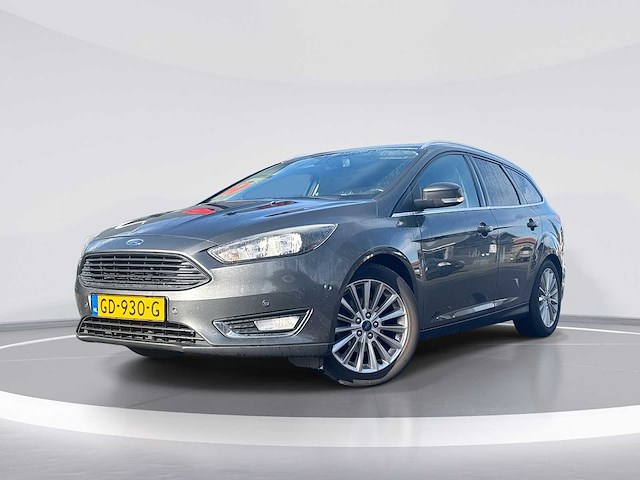 Ford focus wagon 1.0 first edition | gd-930-g - afbeelding 1 van  28