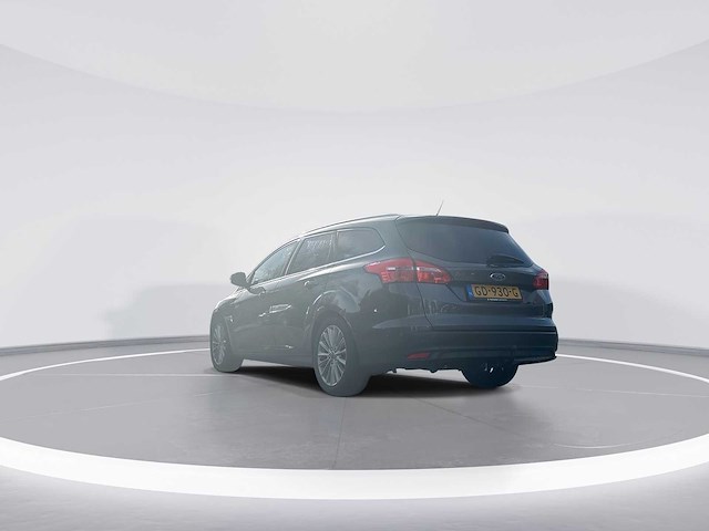 Ford focus wagon 1.0 first edition | gd-930-g - afbeelding 25 van  28