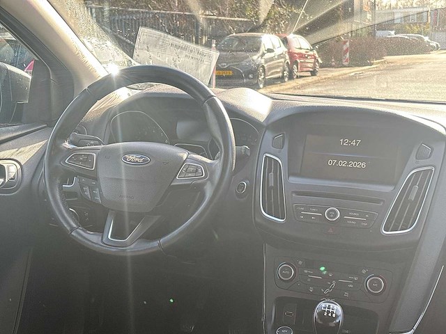 Ford focus wagon 1.0 first edition | gd-930-g - afbeelding 12 van  18