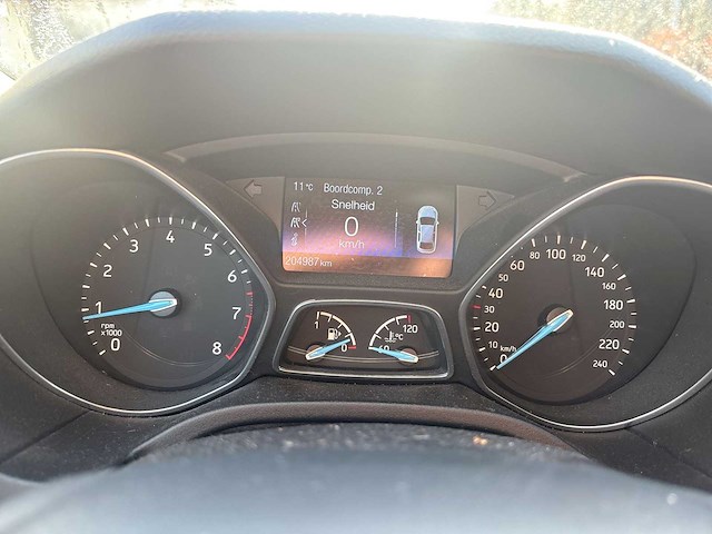 Ford focus wagon 1.0 first edition | gd-930-g - afbeelding 16 van  18
