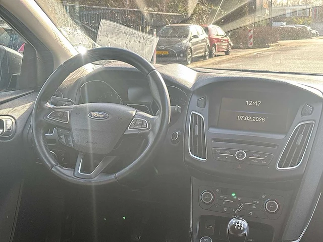 Ford focus wagon 1.0 first edition | gd-930-g - afbeelding 19 van  28