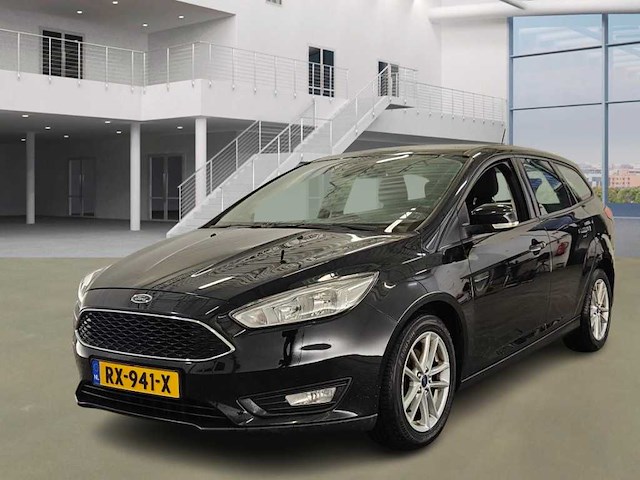 Ford focus wagon 1.0 lease edition; rx-941-x - afbeelding 1 van  16