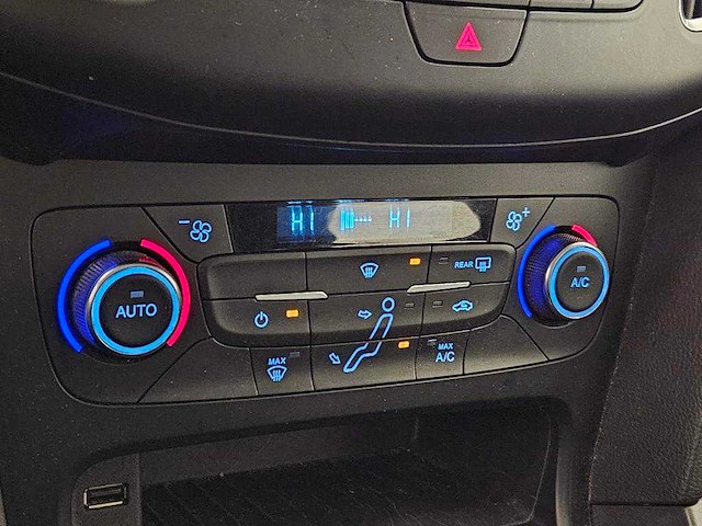 Ford focus wagon 1.0 lease edition; rx-941-x - afbeelding 7 van  16