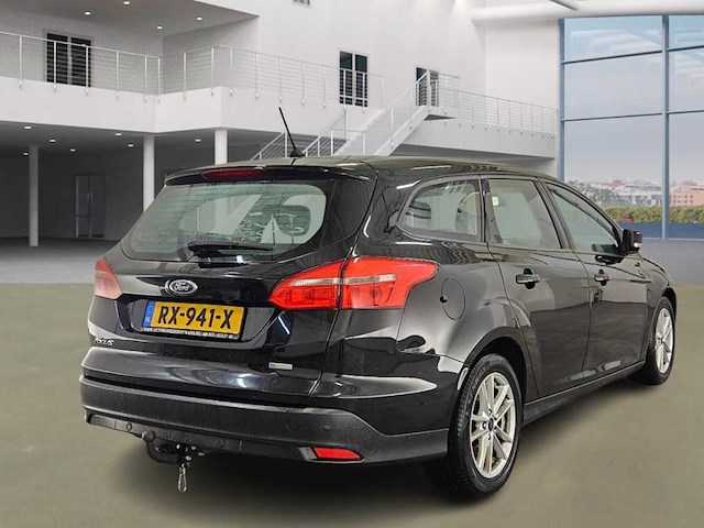 Ford focus wagon 1.0 lease edition; rx-941-x - afbeelding 6 van  8