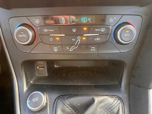 Ford focus wagon 1.0 lease edition ; sr-499-f - afbeelding 3 van  14