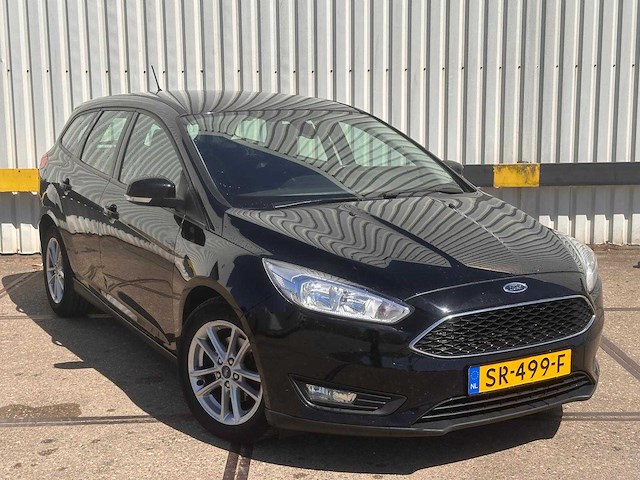 Ford focus wagon 1.0 lease edition ; sr-499-f - afbeelding 9 van  14