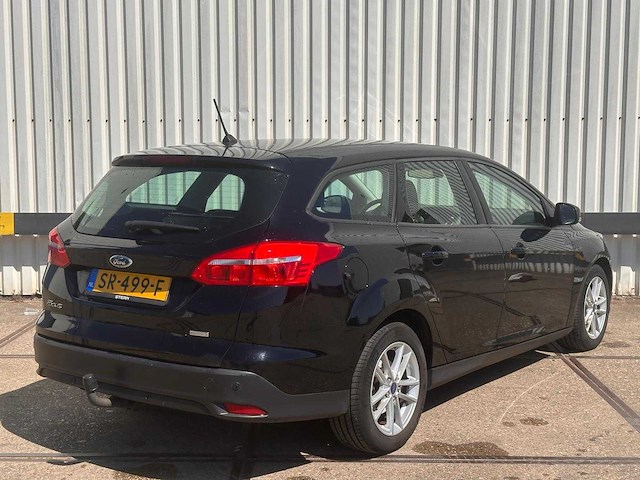 Ford focus wagon 1.0 lease edition ; sr-499-f - afbeelding 10 van  14